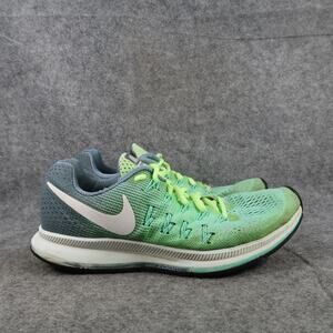 Nike Shoes Womens 8 Athletic Trainer Zoom Pegasus 33 Running Sneaker Sport